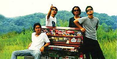 Ely Buendia and the Spiders from Mars